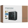 Купить блок питания deepcool gamerstorm pn650m [r-pn650m-fc0b-wgeu] черный
