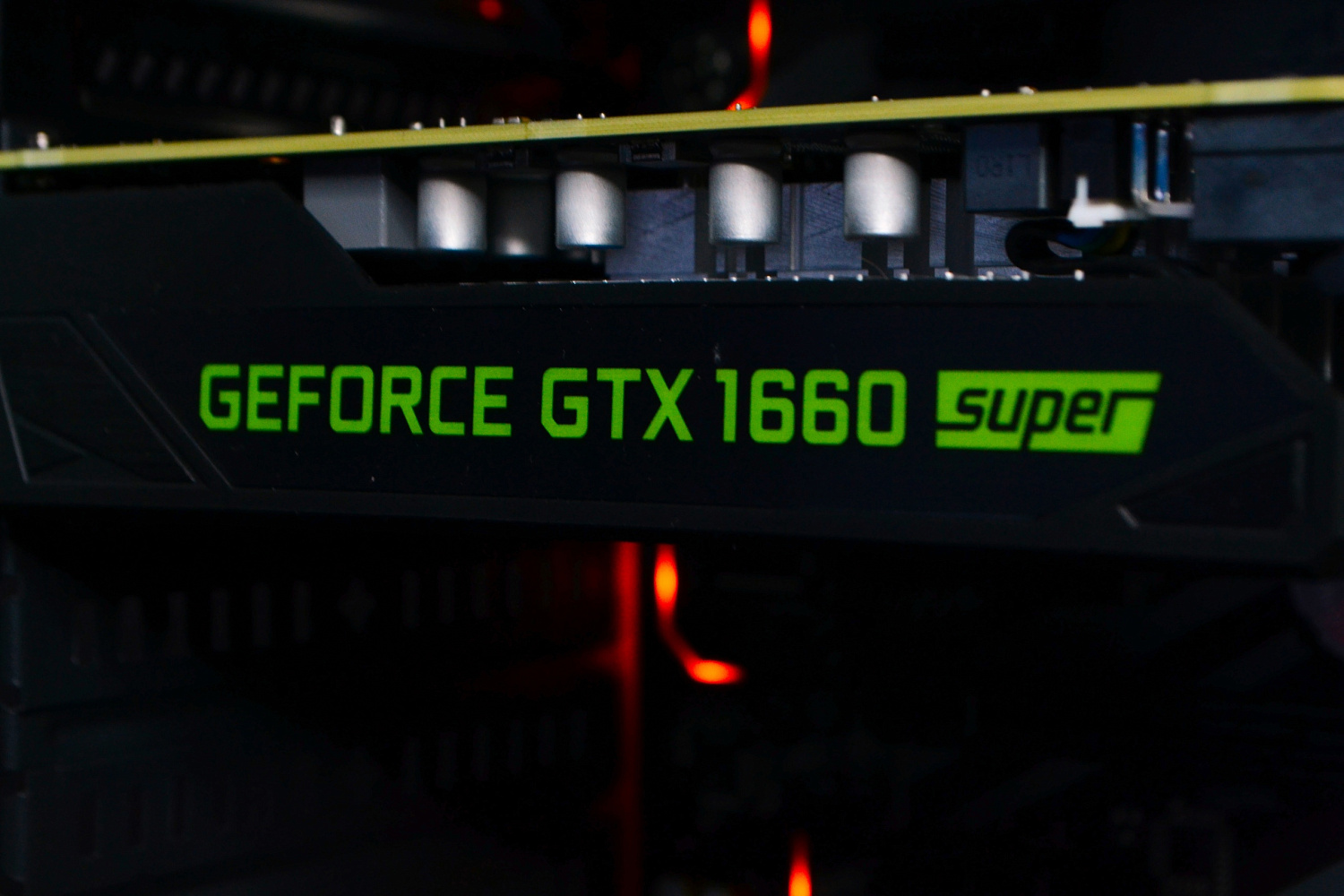 Компьютер Intel Core i7-9700F, nVidia GeForce GTX 1660 Super 6GB