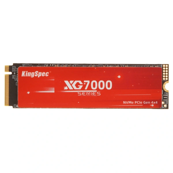 Купить 1000 гб ssd m.2 накопитель kingspec xg7000 [xg7000-1tb]