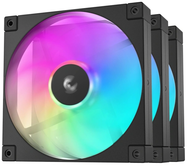 Купить комплект вентиляторов deepcool fd14 argb [r-fd14-bkapn3-g]