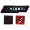Купить коврик ardor gaming salem (xl) розовый