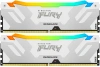 Купить оперативная память kingston fury renegade white rgb [kf564c32rwak2-32] 32 гб