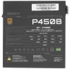 Купить блок питания gigabyte gp-p450b [28200-p450b-1eur] черный