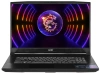 Купить 17.3" ноутбук msi gf76 katana 17 b12vfk-273ru черный