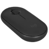 Купить мышь беспроводная logitech pebble m350 [910-005576] черный