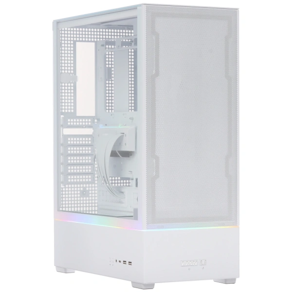 Купить корпус lian li sup01w [g99.sup01w.r0] белый