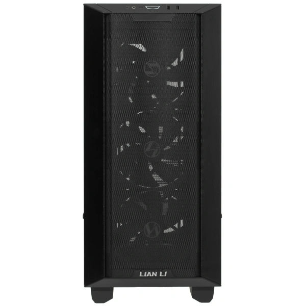 Купить корпус lian li lancool iii [g99.lan3x.10r] черный