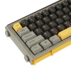 Купить клавиатура проводная + беспроводная shurikey gear hanzo skb65 theme 001 [s01a001b002c1d01e001]