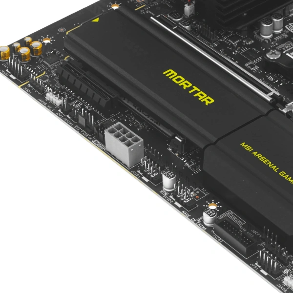 Купить материнская плата msi mag b850m mortar wifi