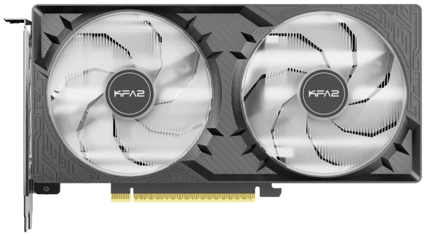 Купить видеокарта kfa2 geforce rtx 5050 core 2fan led oc [55nsl8mhdchk]