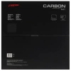 Купить коврик ardor gaming carbon (l) черный