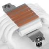 Купить кулер для процессора deepcool ag500 wh argb v2 [r-ag500-whammn-gjd]