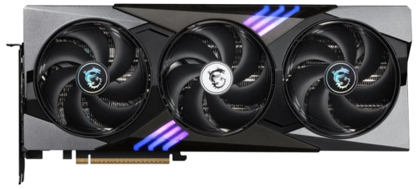 Купить видеокарта msi geforce rtx 5080 gaming trio oc [rtx 5080 16g gaming trio oc]