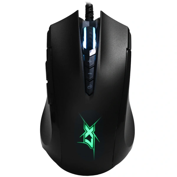 Купить мышь проводная a4tech x89  черный