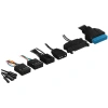 Купить корпус zalman i3 neo argb [i3 neo argb black] черный