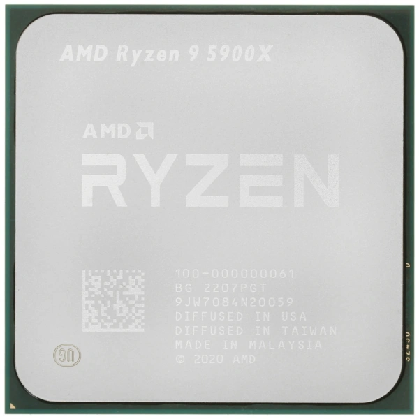 Купить процессор amd ryzen 9 5900x box