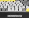 Купить клавиатура проводная + беспроводная ajazz ak980