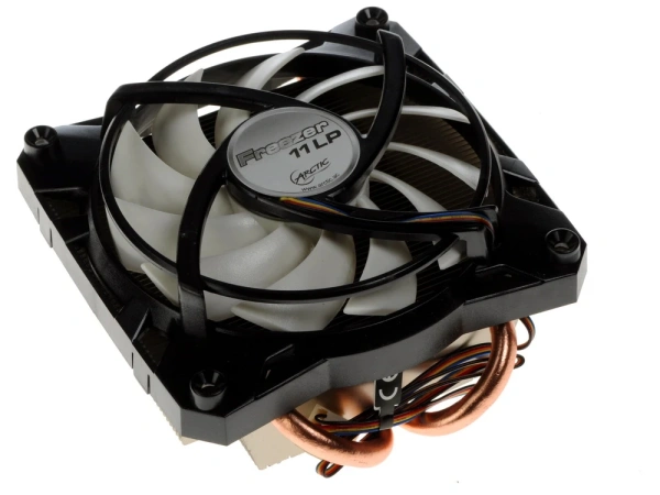 Купить кулер для процессора arctic cooling freezer 11lp [ucaco-p2000000-bl]
