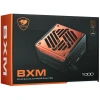 Купить блок питания cougar bm-1000 [cgr bm-1000] черный