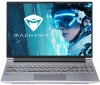 Купить 16" ноутбук machenike l16 pro stellar серебристый