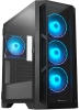 Купить корпус chieftec apex [ga-01b-tg-op] черный