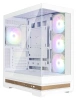 Купить корпус zalman p40 namu [p40 namu white] белый