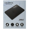 Купить 256 гб 2.5" sata накопитель colorful sl500 client [sl500 256gb]