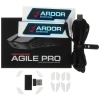 Купить мышь беспроводная/проводная ardor gaming agile pro [ardw-ag3395-bk] черный