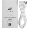 Купить клавиатура беспроводная keyron libra [kn-kc-99-w-s]