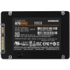 Купить 500 гб 2.5" sata накопитель samsung 870 evo [mz-77e500bw]