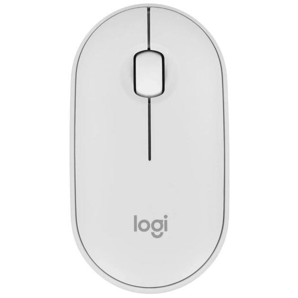 Купить мышь беспроводная logitech pebble 2 m350s [910-007013] белый