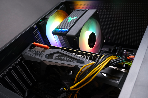 Купить системный блок i5 10600, rtx 2070 super 8gb, ddr4 16gb, ssd 480gb