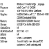Купить 15.6" ноутбук acer nitro 5 an515-58-5501 черный