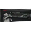 Купить клавиатура проводная + беспроводная ardor gaming katana [ag-zd-104gt-xda-hs-b]