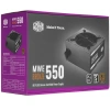 Купить блок питания cooler master mwe bronze v2 550w [mpe-5501-acaab-eu]