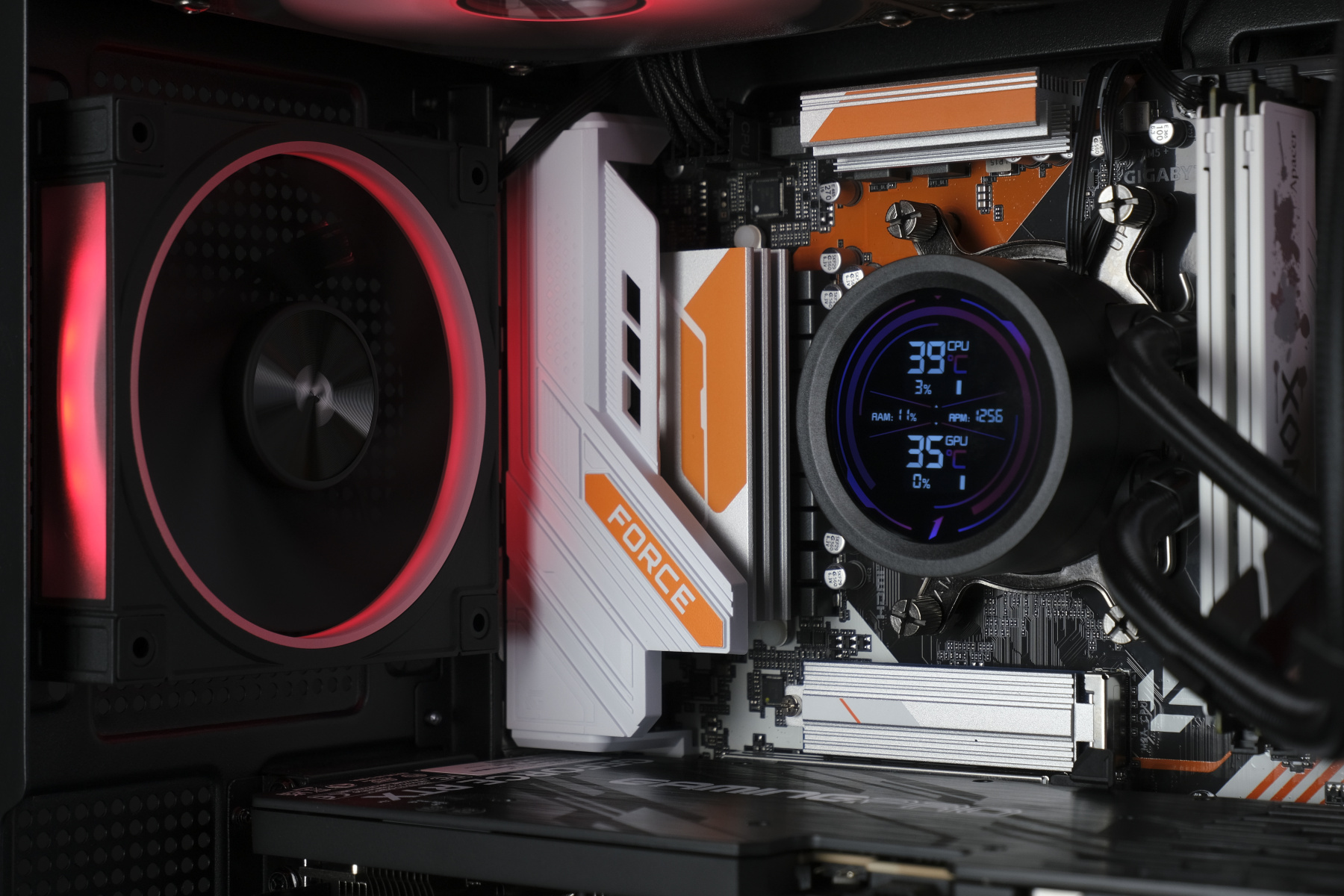 Купить игровой компьютер ryzen 9 9900x3d, rtx 5070ti 16gb