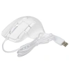 Купить мышь проводная panteon ms89 [panteonms89white(124)] белый