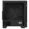Купить корпус zalman s3 черный