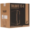 Купить корпус 1stplayer trilobite t3-g [t3-g-wh-4f1-w] белый