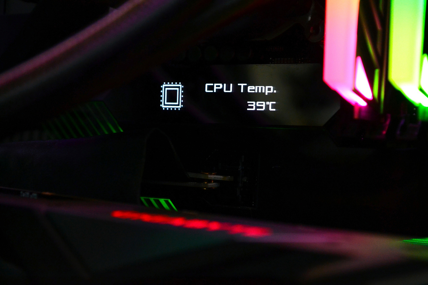 Компьютер Intel Core i7-10700K, nVidia GeForce RTX 3080 TI 12GB