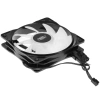 Купить вентилятор deepcool rf120r [dp-fled-rf120-rd]