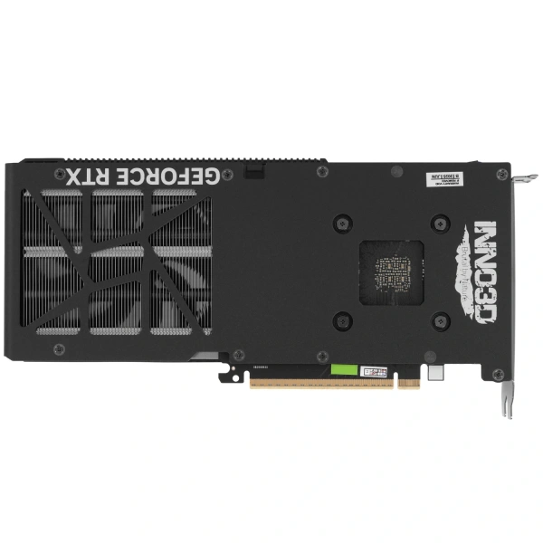 Купить видеокарта inno3d geforce rtx 5060 ti twin x2 oc [n506t2-08d7x-193075n]