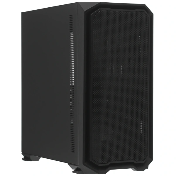 Купить корпус ardor gaming rare minicase ms2  черный