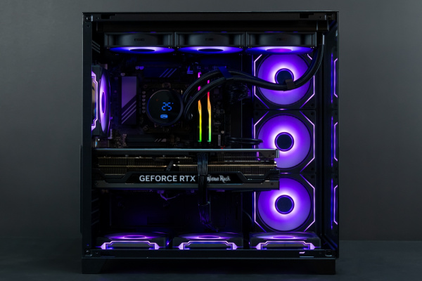 Купить игровой компьютер intel core i9 12900kf, nvidia geforce rtx 4090 24gb