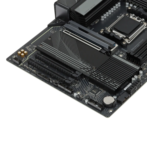 Купить материнская плата gigabyte b650 aorus elite ax v2