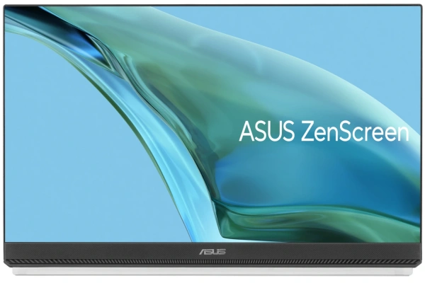 Купить 23.8" монитор asus zenscreen mb249c черный