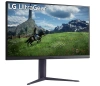 Купить 31.5" монитор lg ultragear 32gs85q-b черный