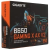 Купить материнская плата gigabyte b650 gaming x ax v2