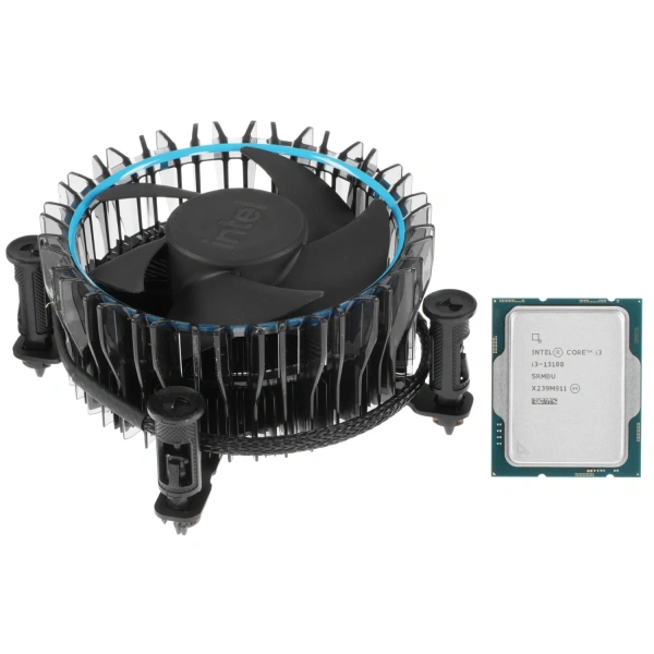Купить процессор intel core i3-13100 box