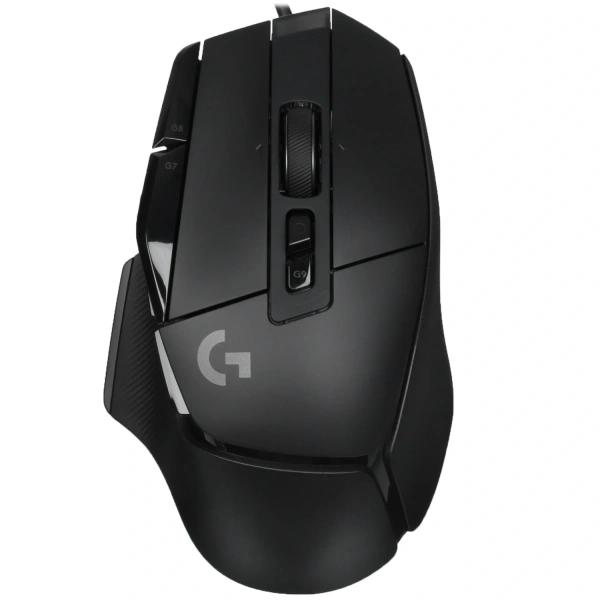 Купить мышь проводная logitech g502 x [910-006142] черный